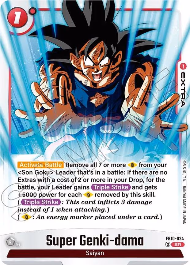 Super Genki-dama