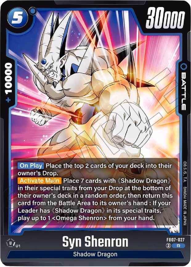 Syn Shenron