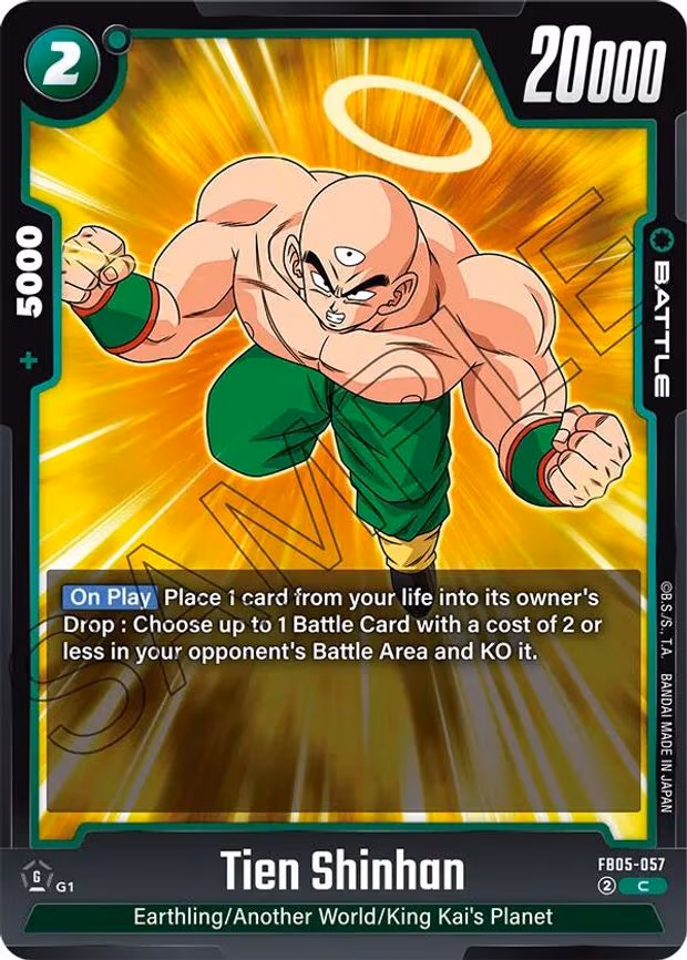 Tien Shinhan