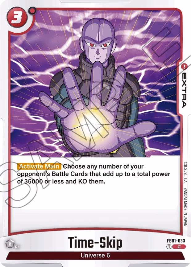 Time-Skip - Common (FB01-033)