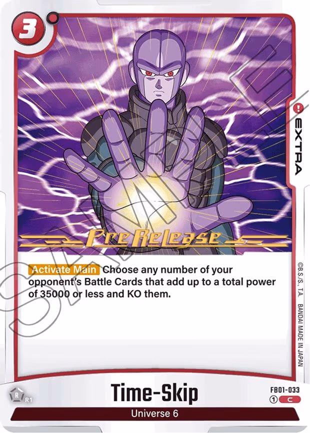 Time-Skip - Common (FB01-033)