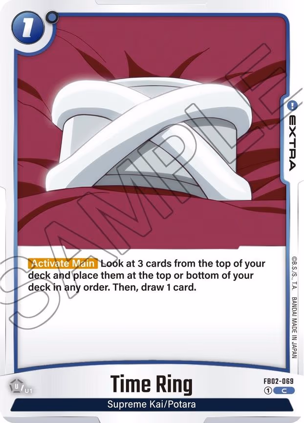 Time Ring - Common (FB02-069)