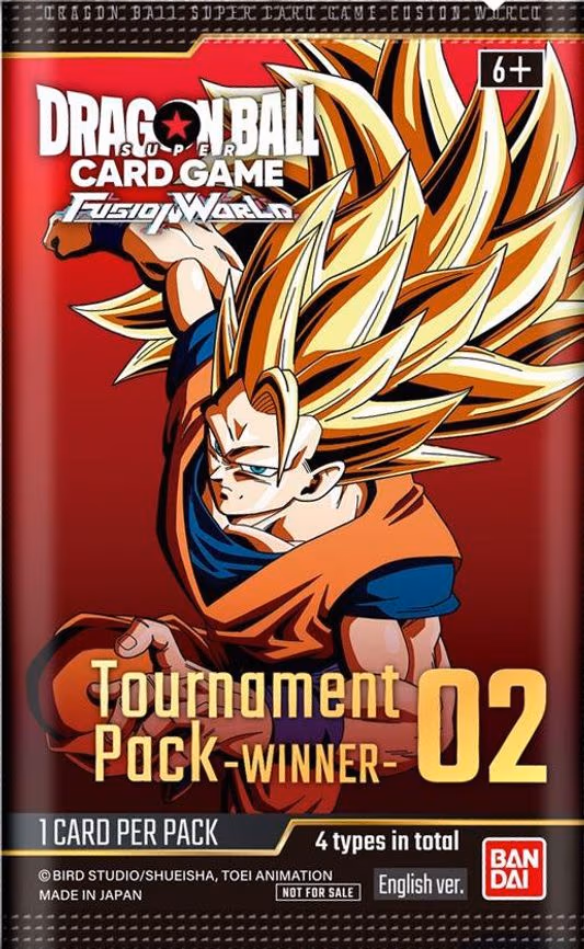 Tournament Pack -Winner- 02