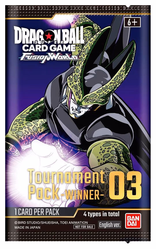 Tournament Pack -Winner- 03