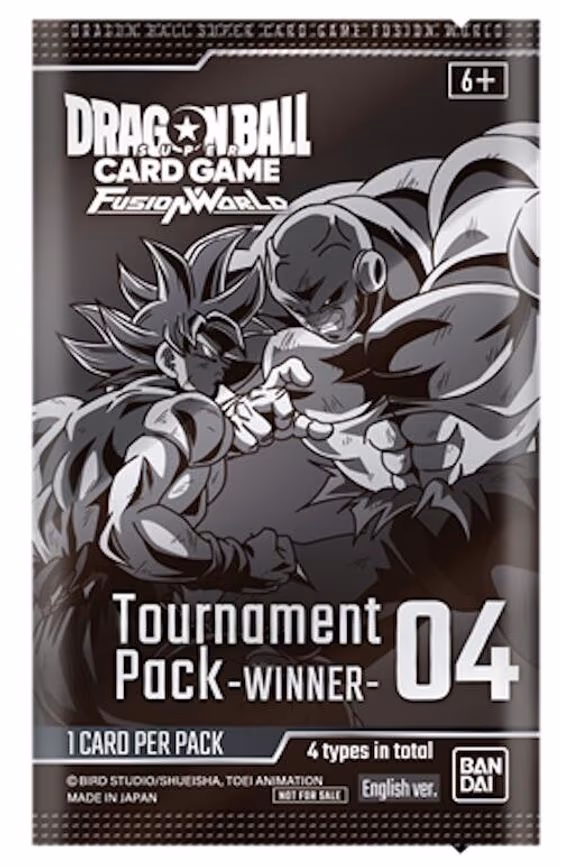 Tournament Pack -Winner- 04