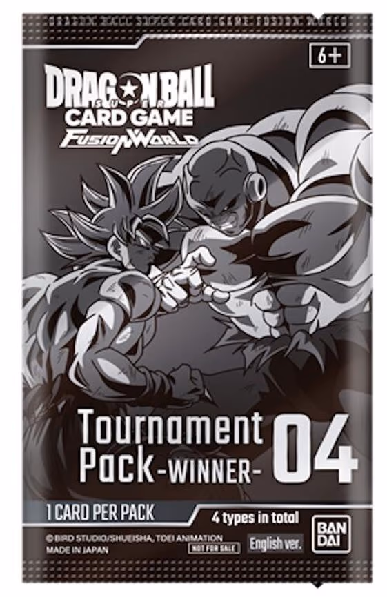 Tournament Pack -Winner- 04