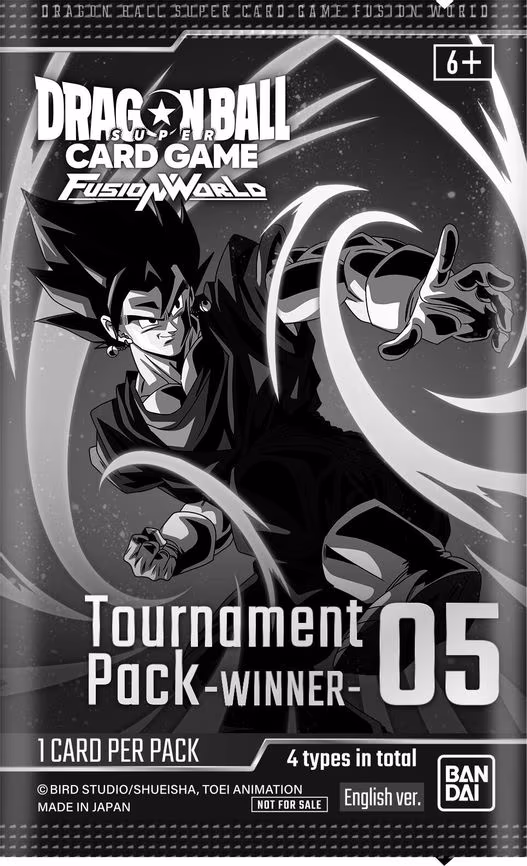 Tournament Pack -Winner- 05