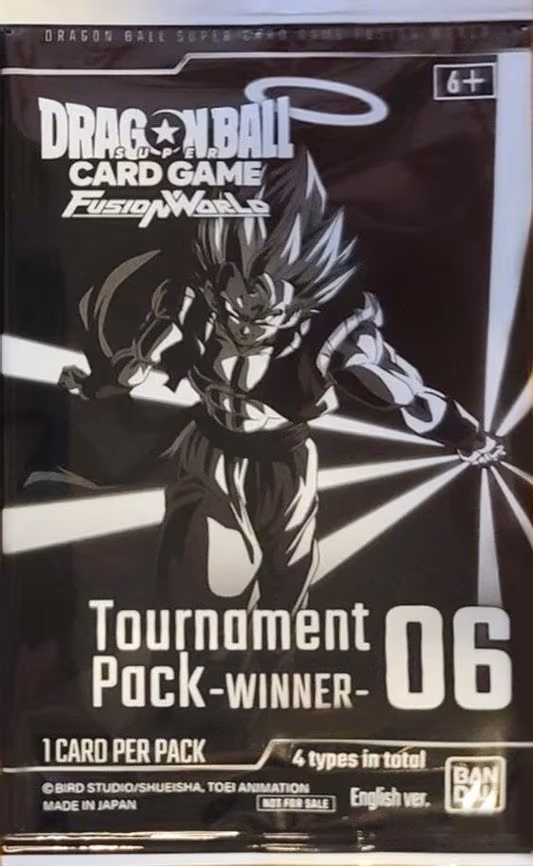 Tournament Pack -Winner- 06