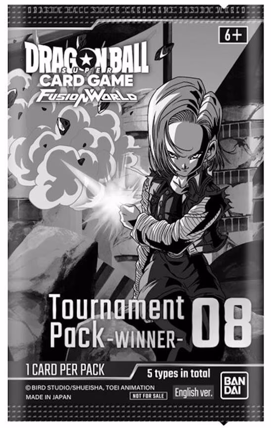 Tournament Pack -Winner- 08