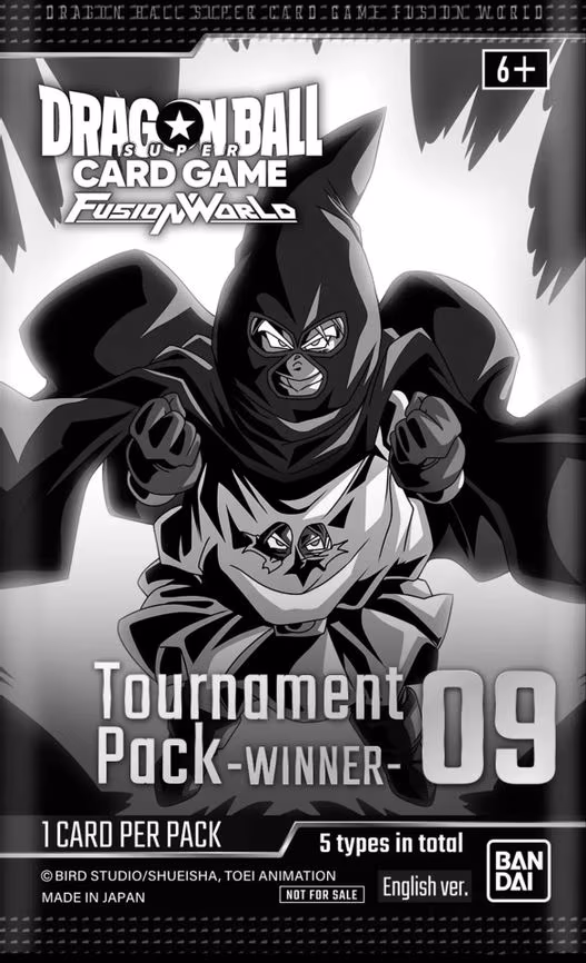 Tournament Pack -Winner- 09