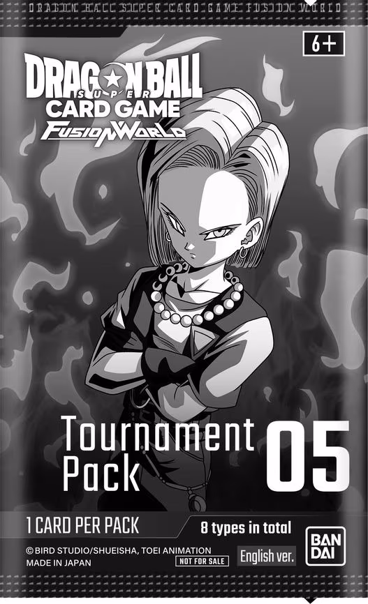 Tournament Pack 05