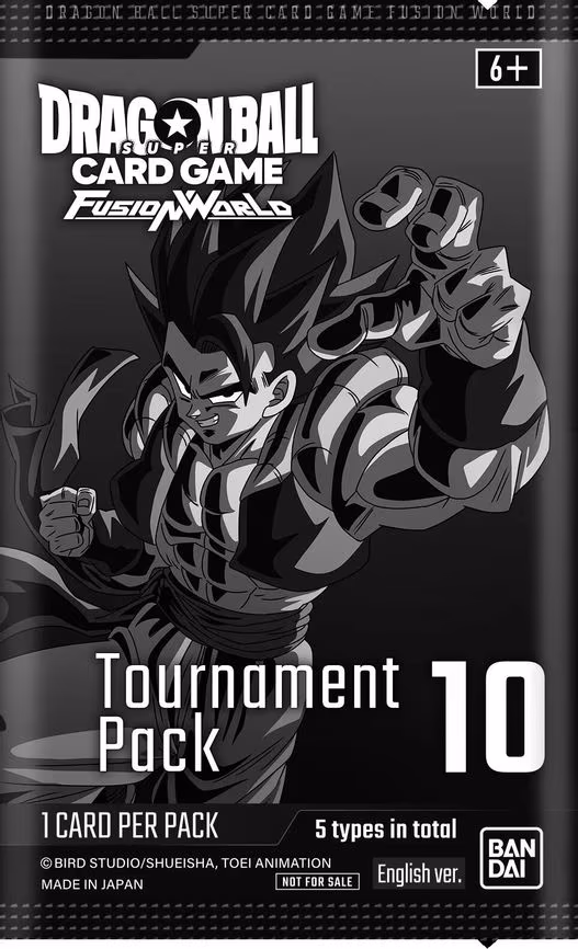 Tournament Pack 10