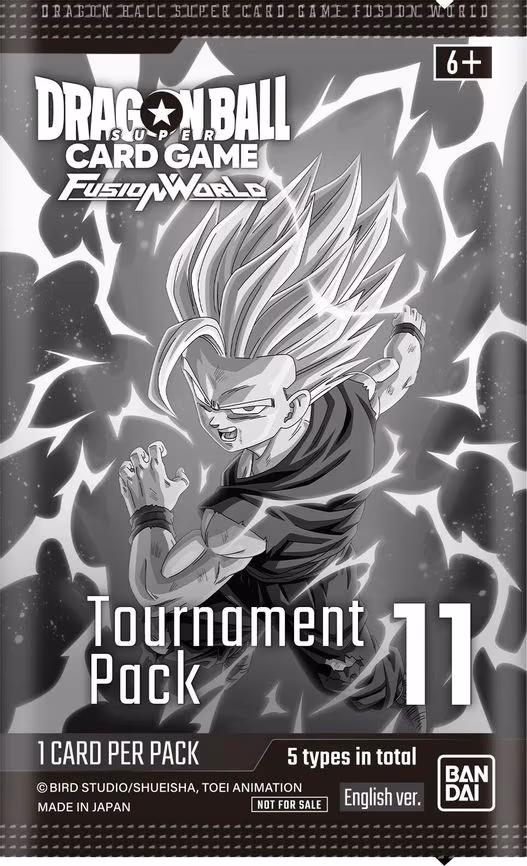 Tournament Pack 11