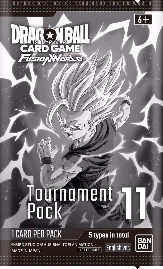 Tournament Pack 11