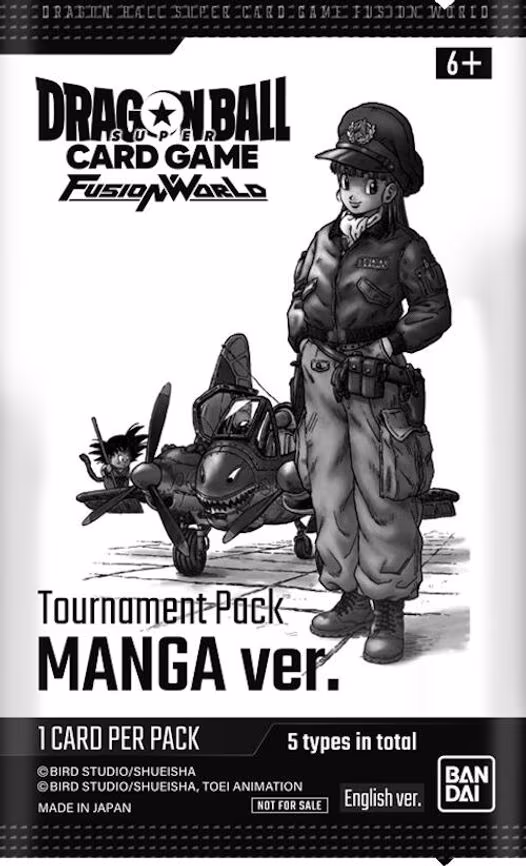 Tournament Pack MANGA ver.