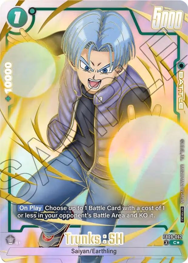 Trunks