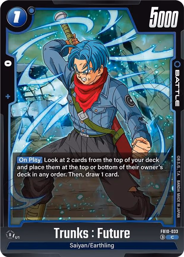 Trunks - Common (FB10-033)