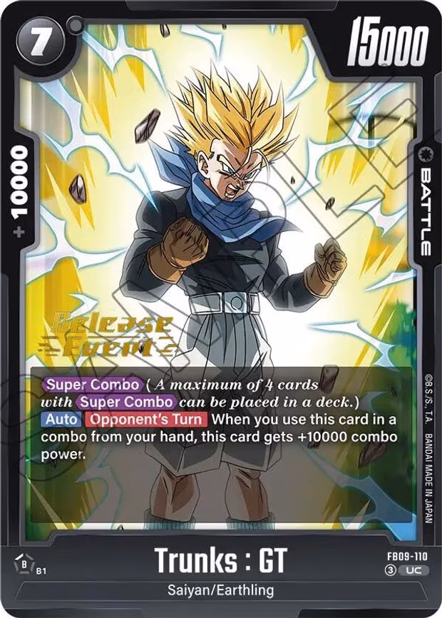 Trunks