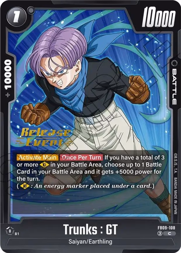Trunks