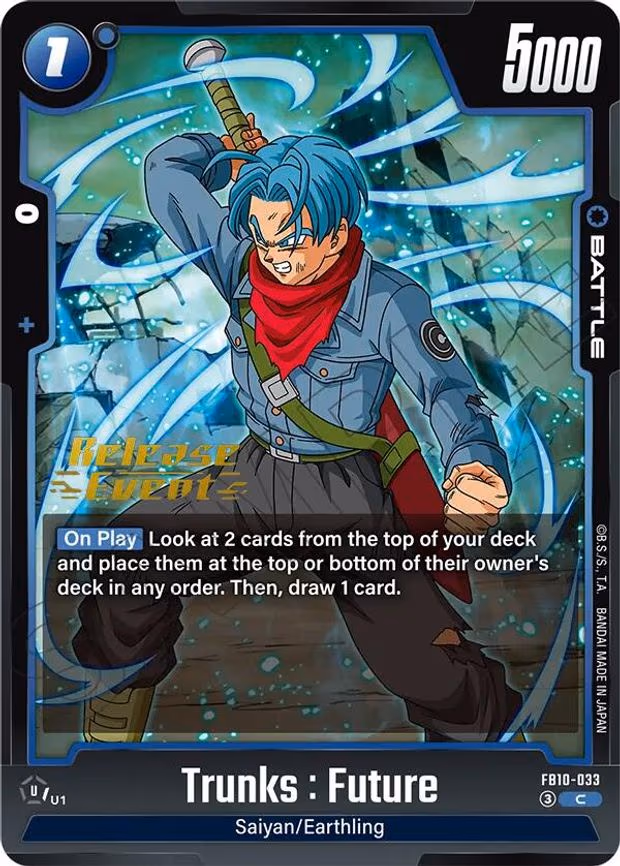 Trunks