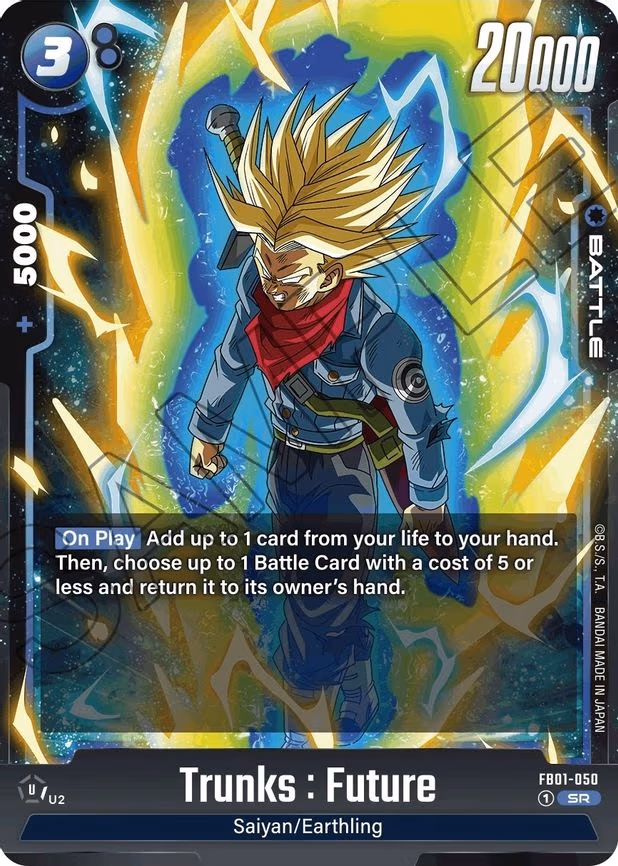 Trunks