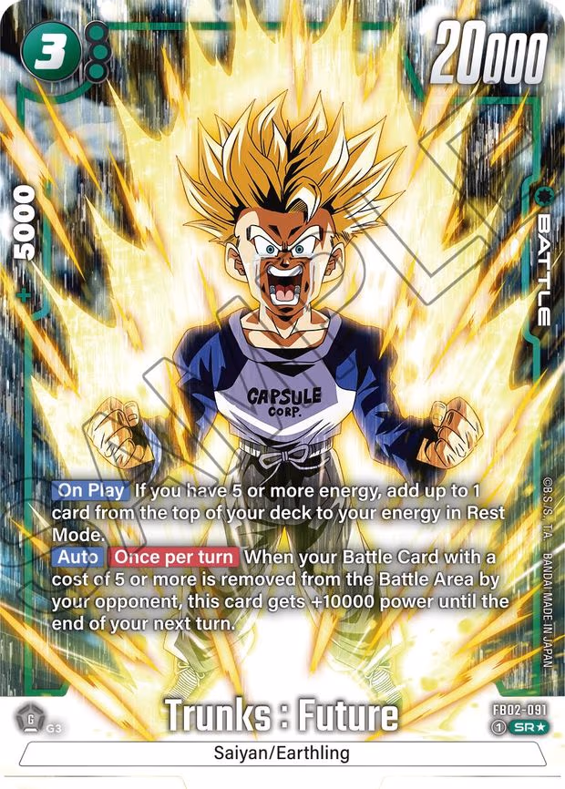 Trunks