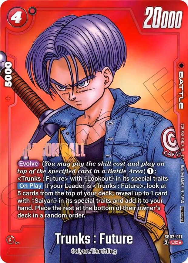 Trunks