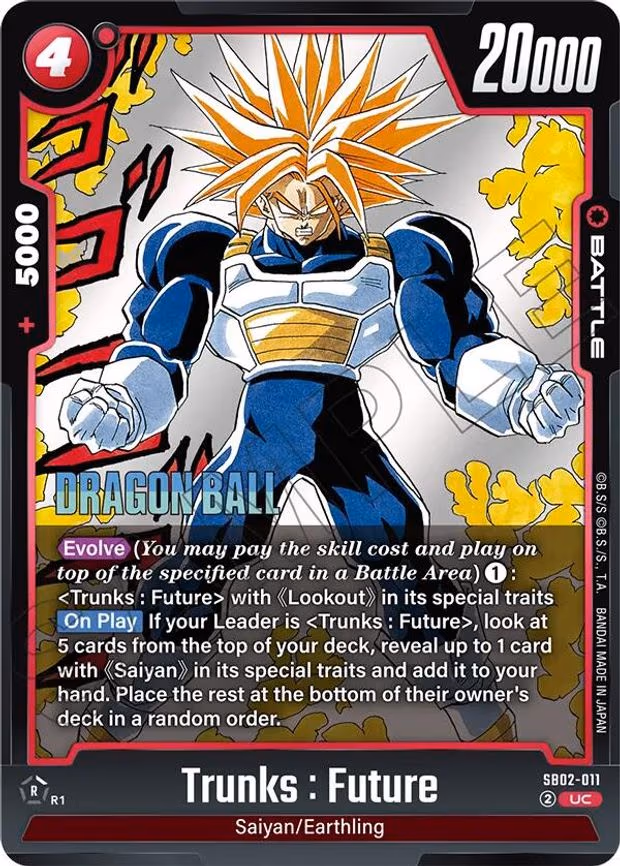 Trunks