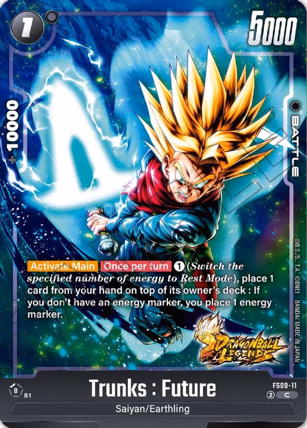 Trunks : Future - Common (FS09-11)