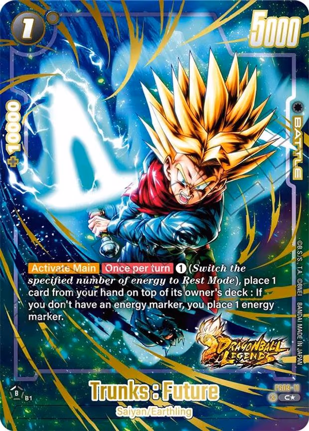Trunks : Future - Common (FS09-11)