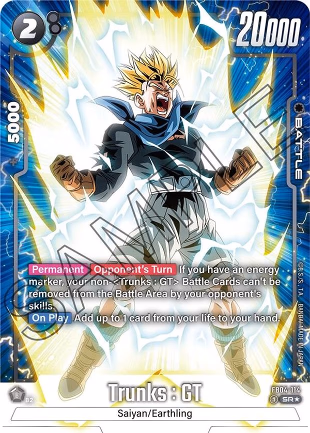 Trunks