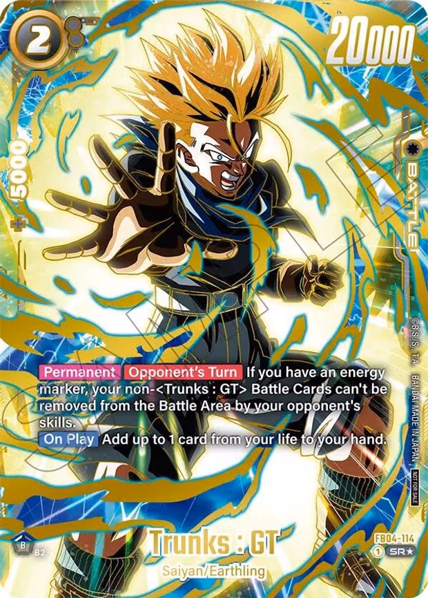 Trunks