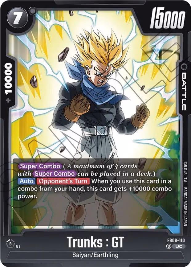 Trunks