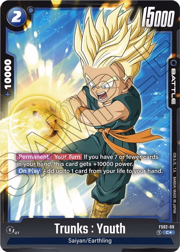 Trunks