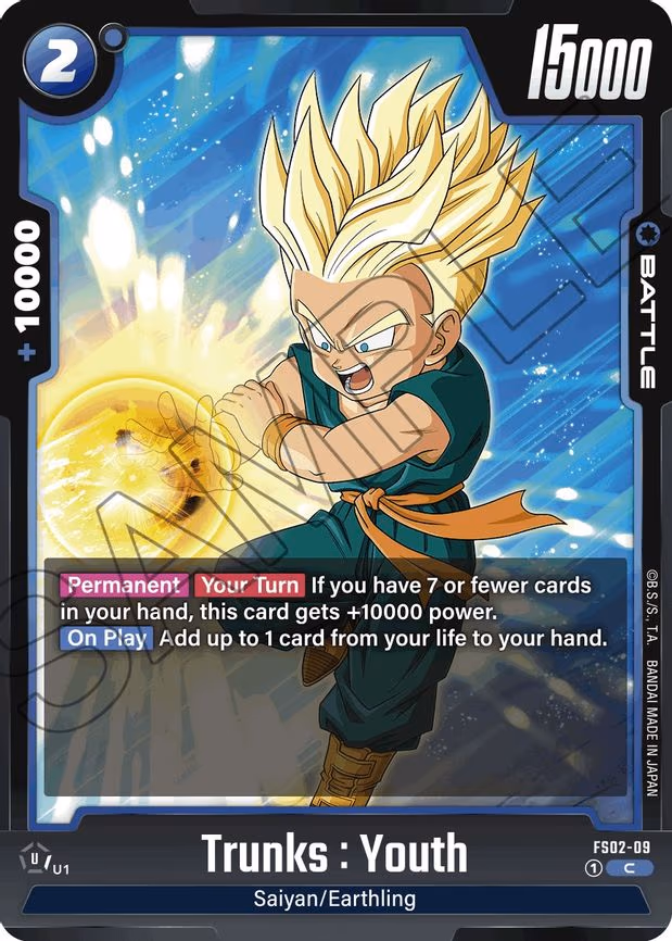 Trunks