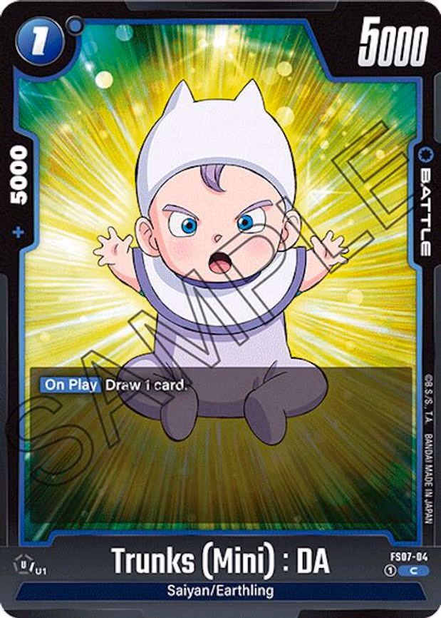 Trunks (Mini)