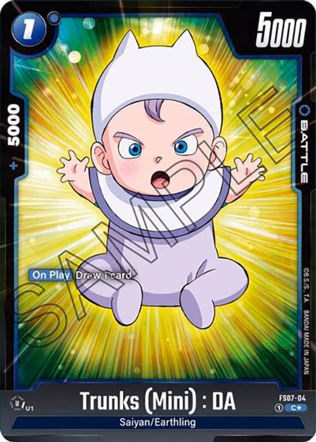 Trunks (Mini)