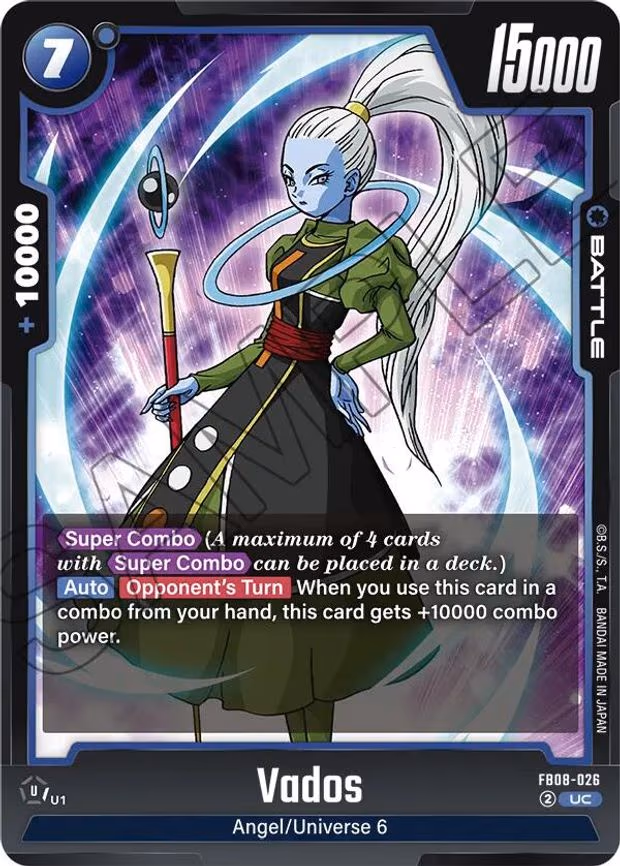 Vados - Uncommon (FB08-026)
