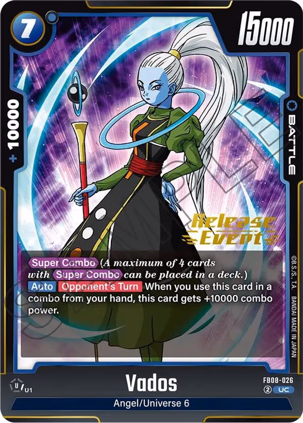 Vados - Uncommon (FB08-026)