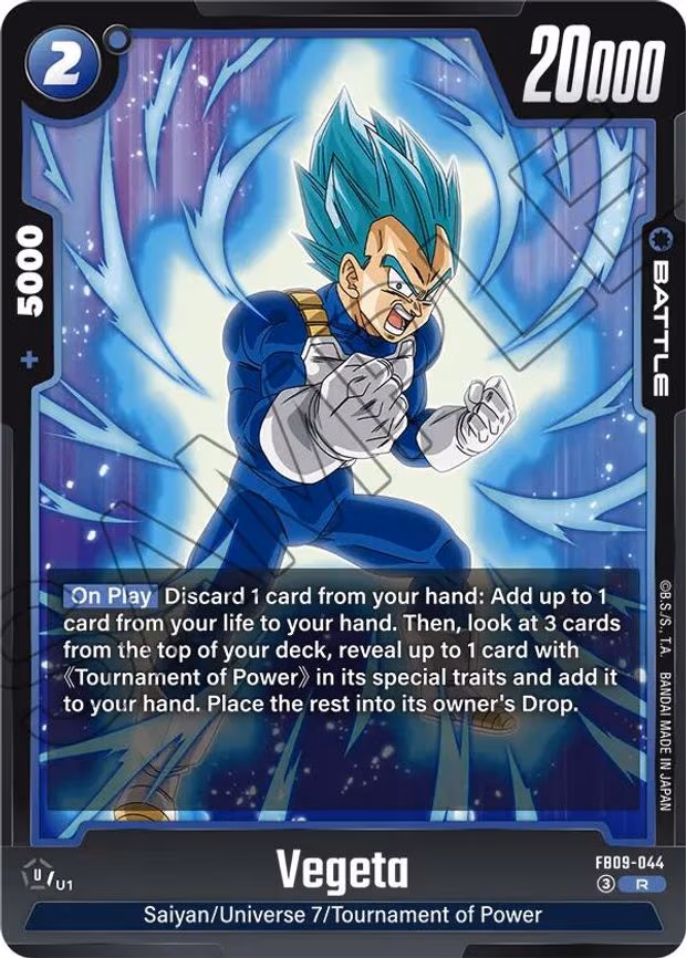 Vegeta