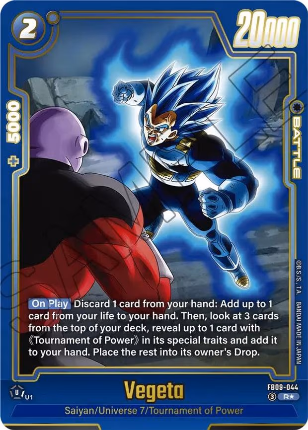 Vegeta