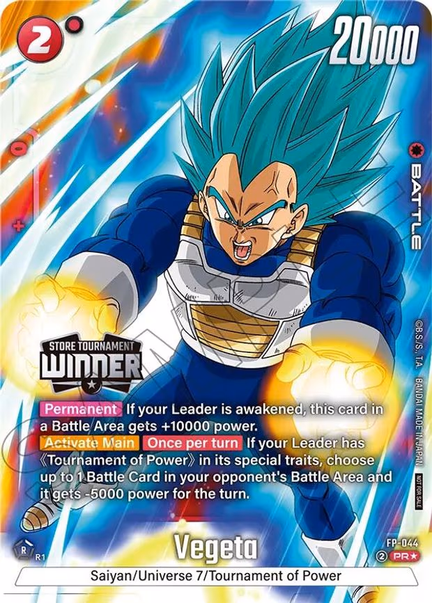 Vegeta