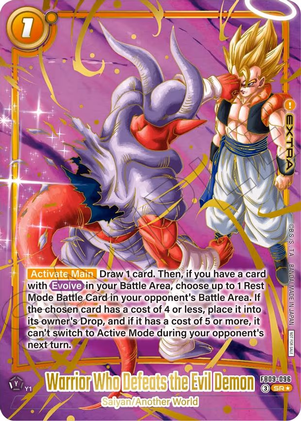 Warrior Who Defeats the Evil Demon (Ultimate Battle 2026 Vol. 3)