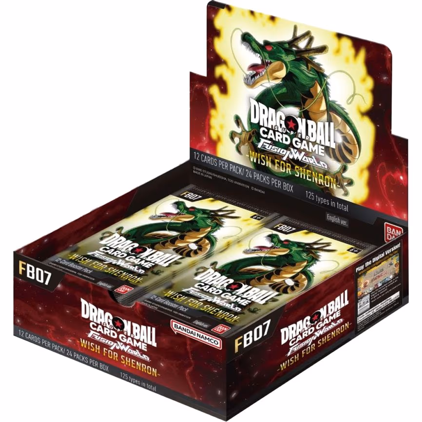 Wish For Shenron set