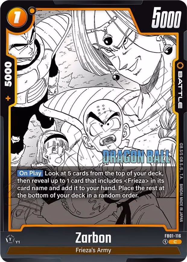 Zarbon