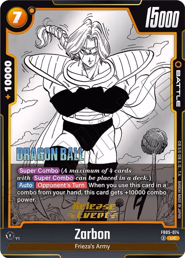 Zarbon