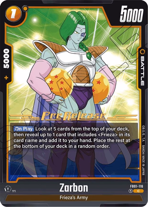 Zarbon
