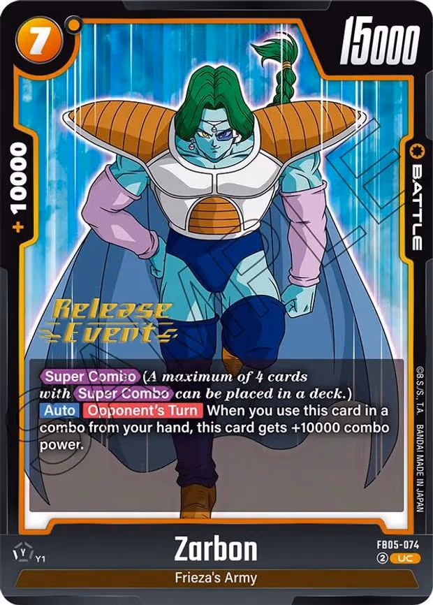 Zarbon