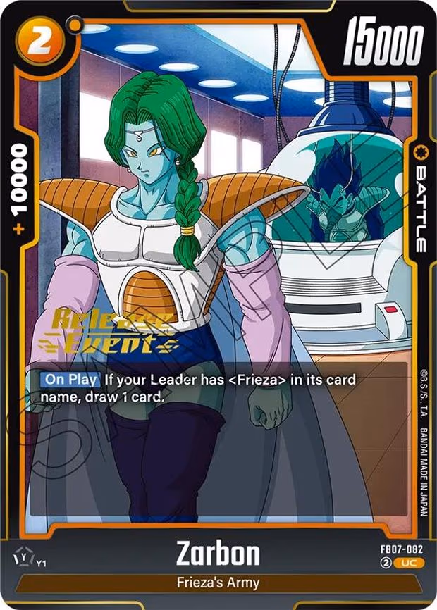 Zarbon