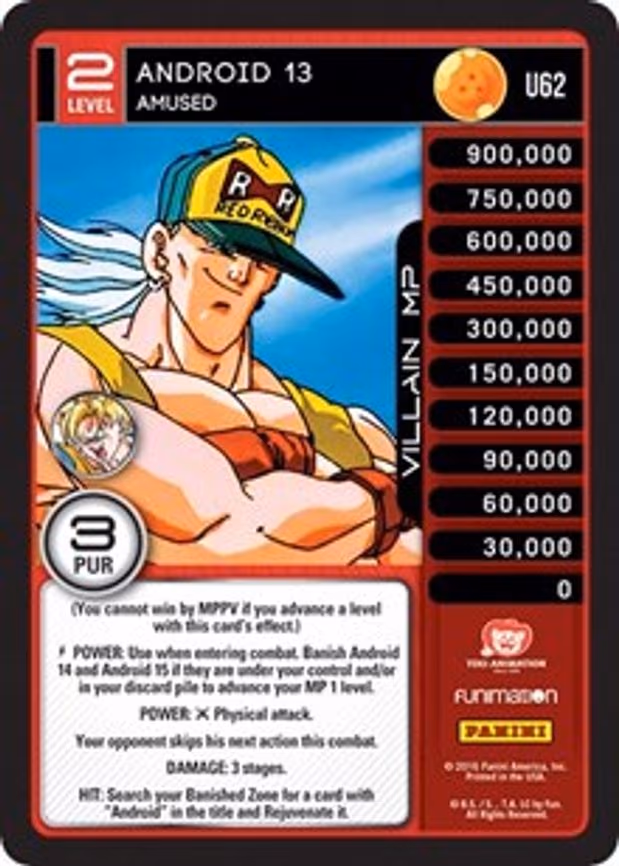 Android 13 - Amused